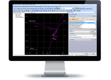 spectra precision office software