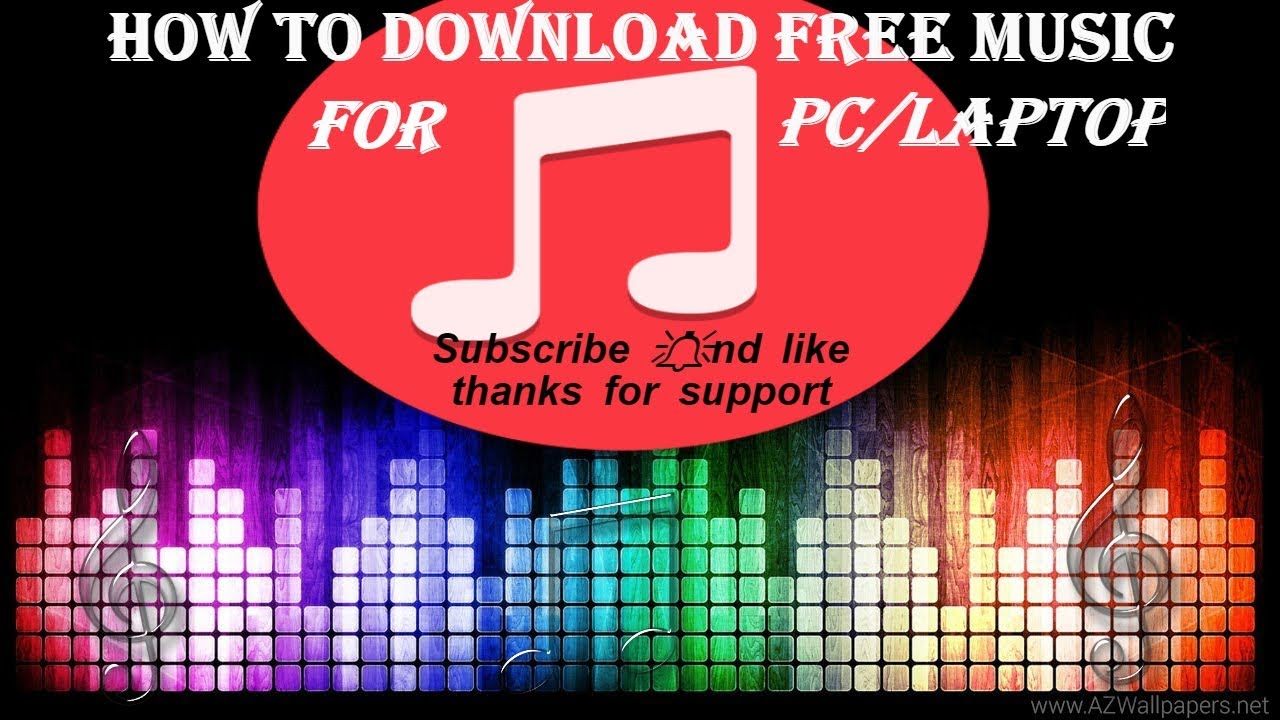 free music downloader for pc