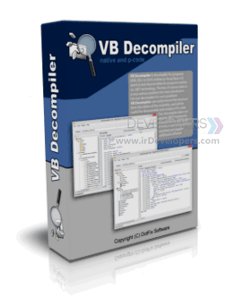 visual basic decompiler online